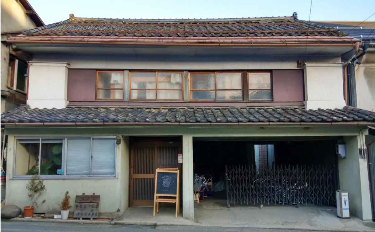 长野多特旅舍旅舍 外观 照片